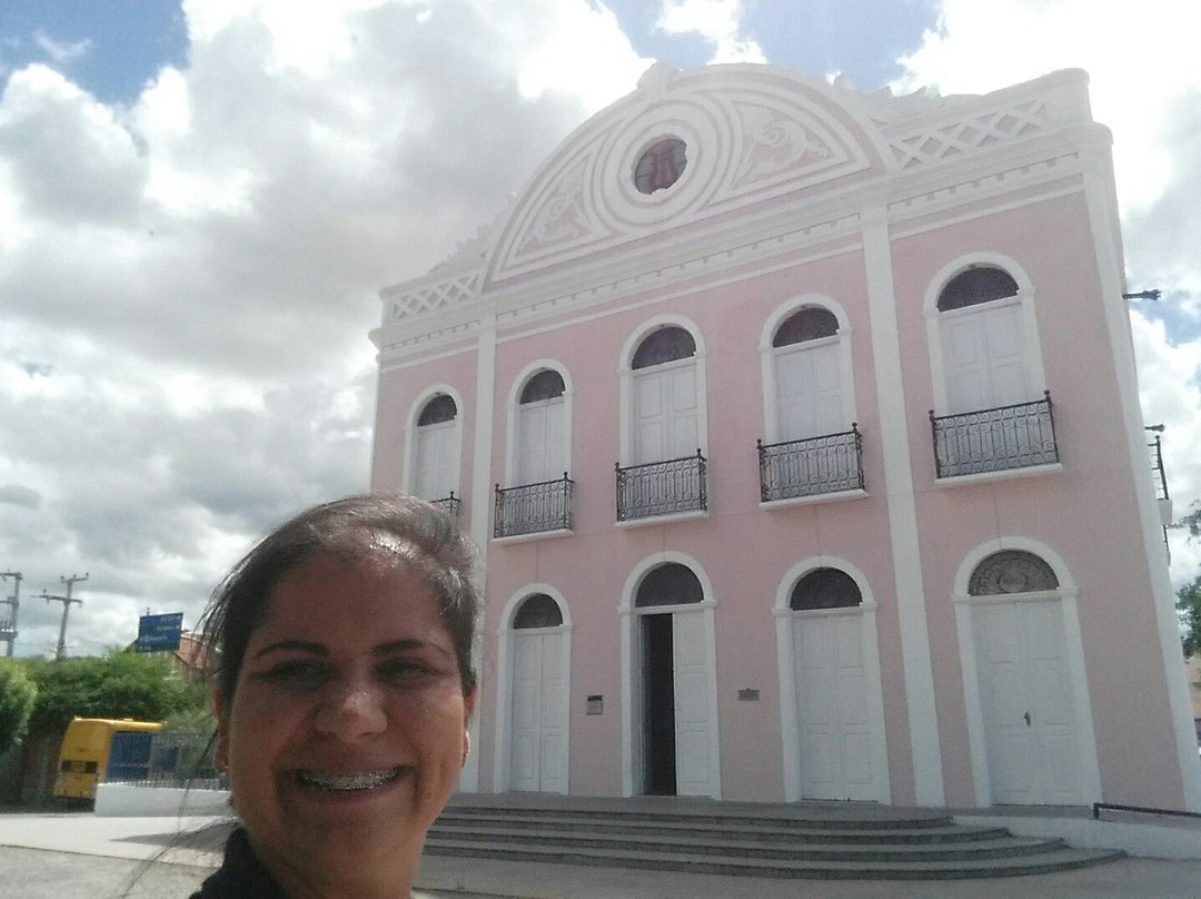Theatro Sao Joao-Sobral必去景点