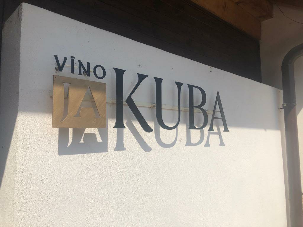 Víno JaKUBA