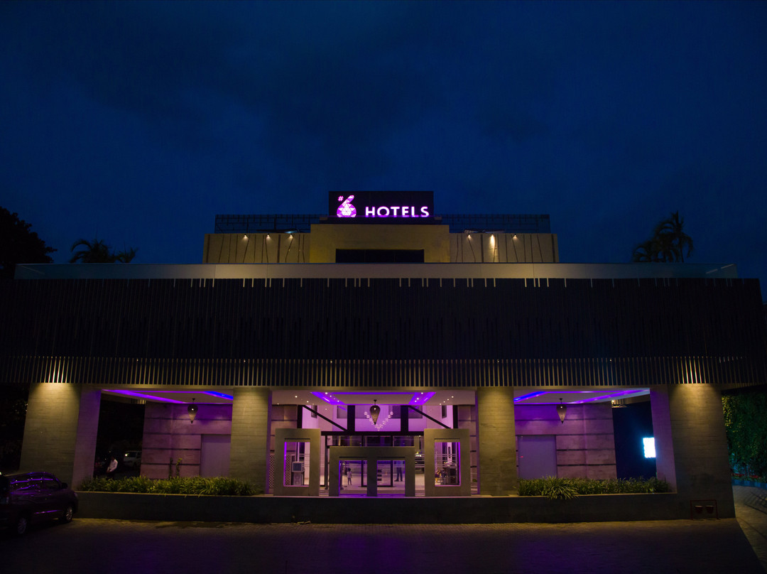 Narasimhanaickenpalayam酒店住宿-Hash Six Hotels