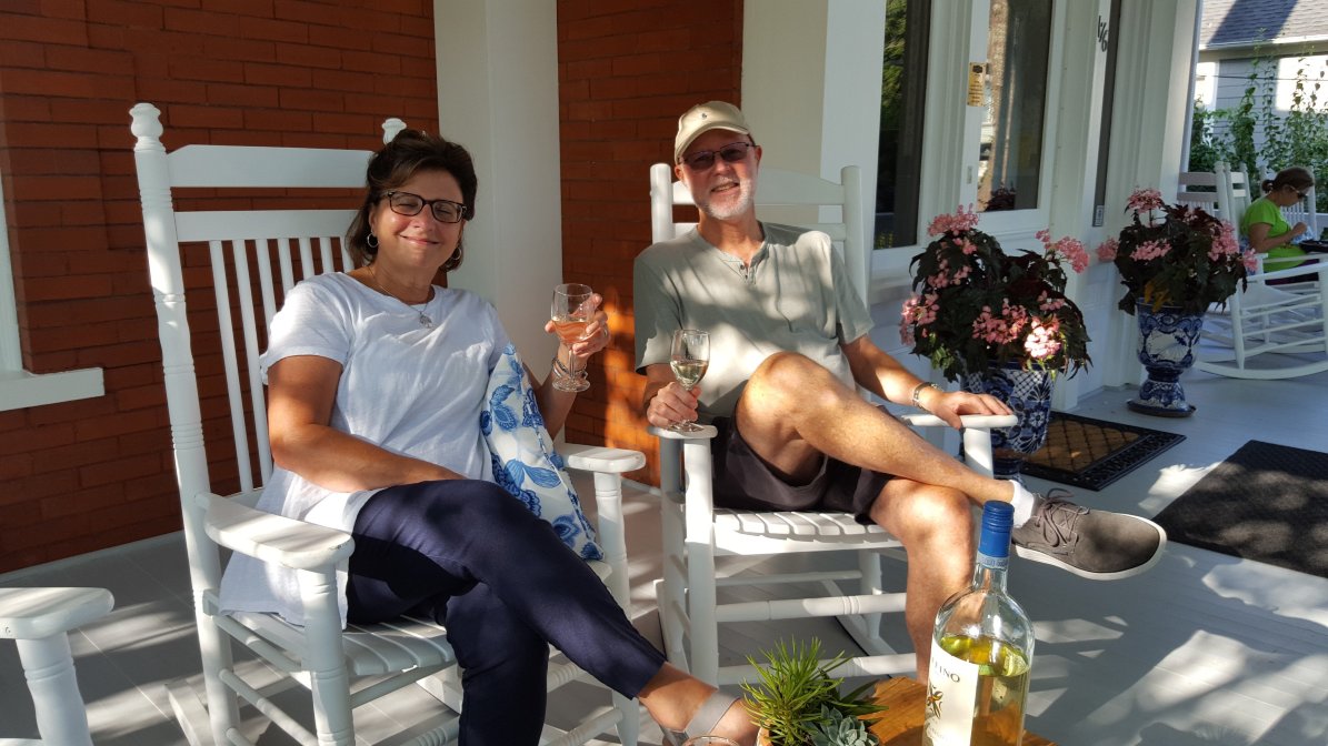 Chestnut Street Inn-浴室