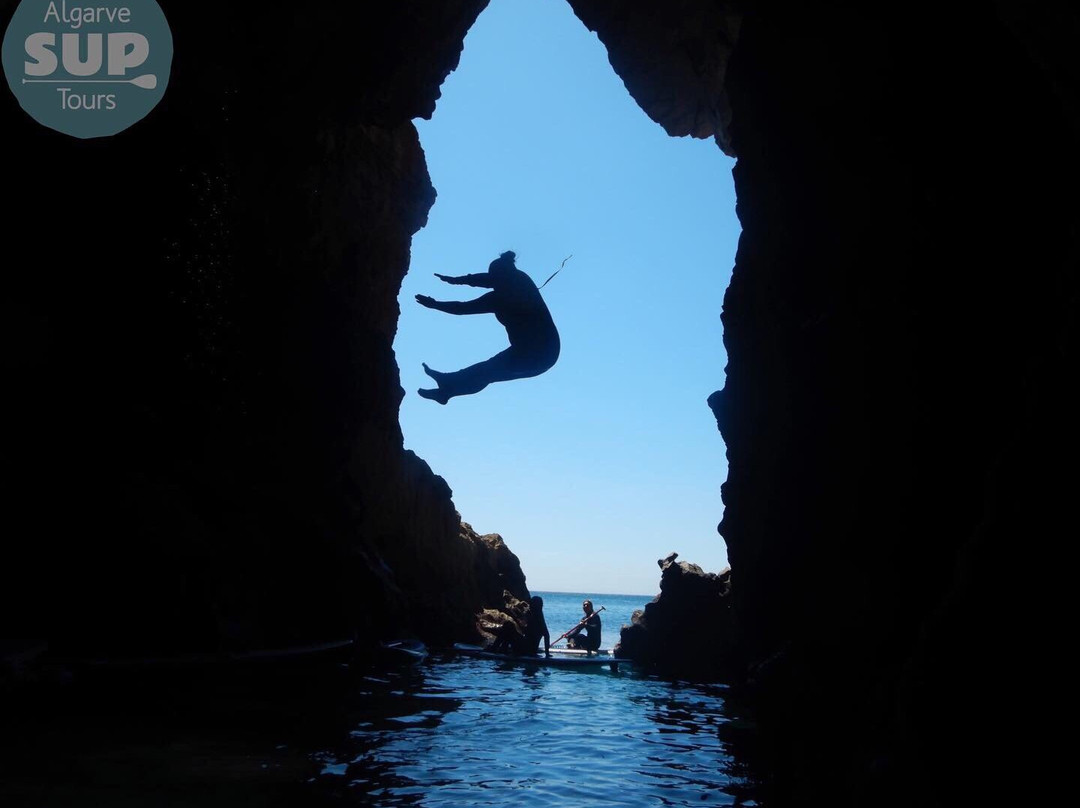 Algarve SUP Tours-萨格里什必去景点