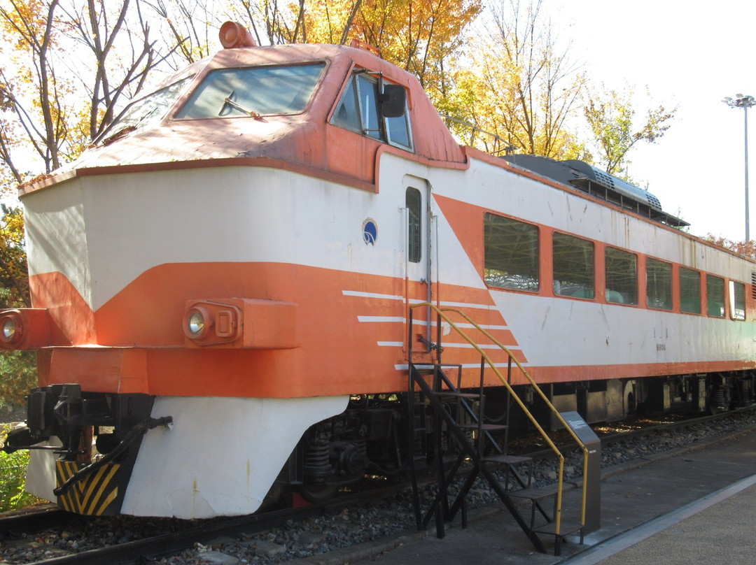 Railroad Museum-义王市必去景点