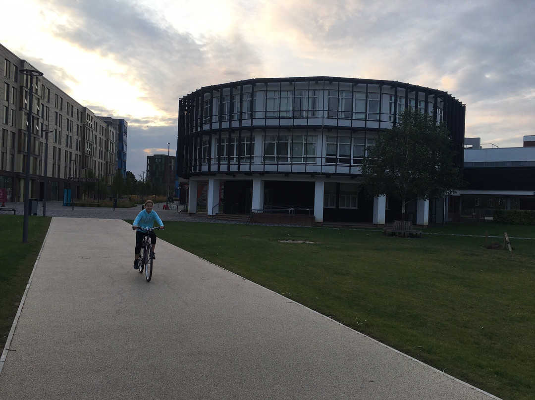 University of Hull-赫尔河畔金斯顿必去景点