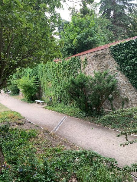 潘森匹克贝罗酒店-酒店景观