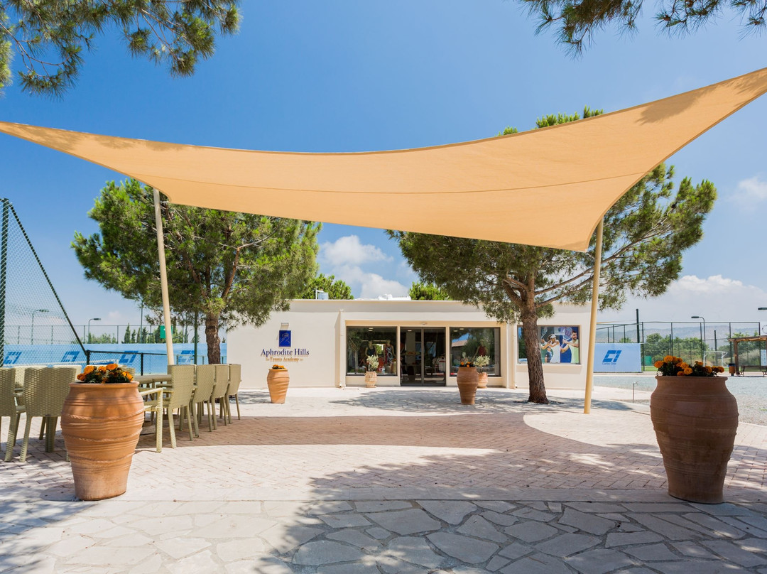Aphrodite Hills Tennis Academy-库克利亚必去景点