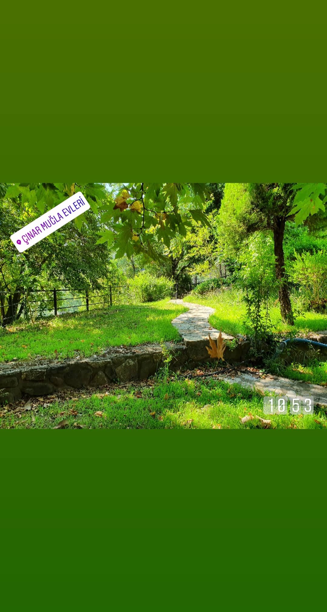 Cinar Mugla Evleri-酒店景观