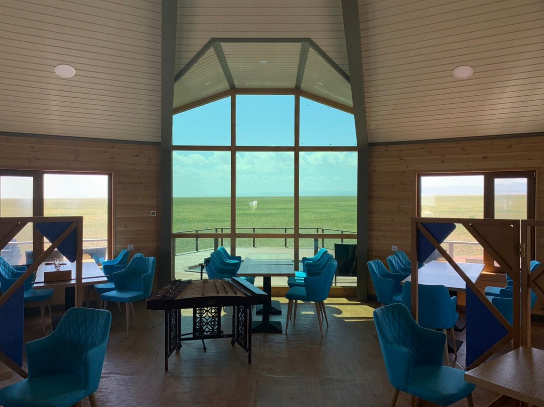 梦想戈壁屋主图