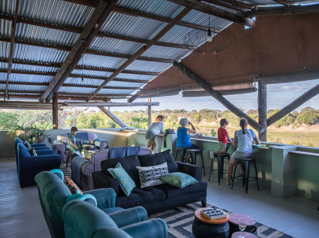 Boteti River Camp