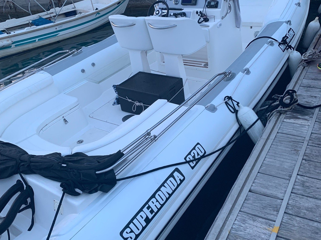 OpenSea RIB Charter-Anavyssos必去景点