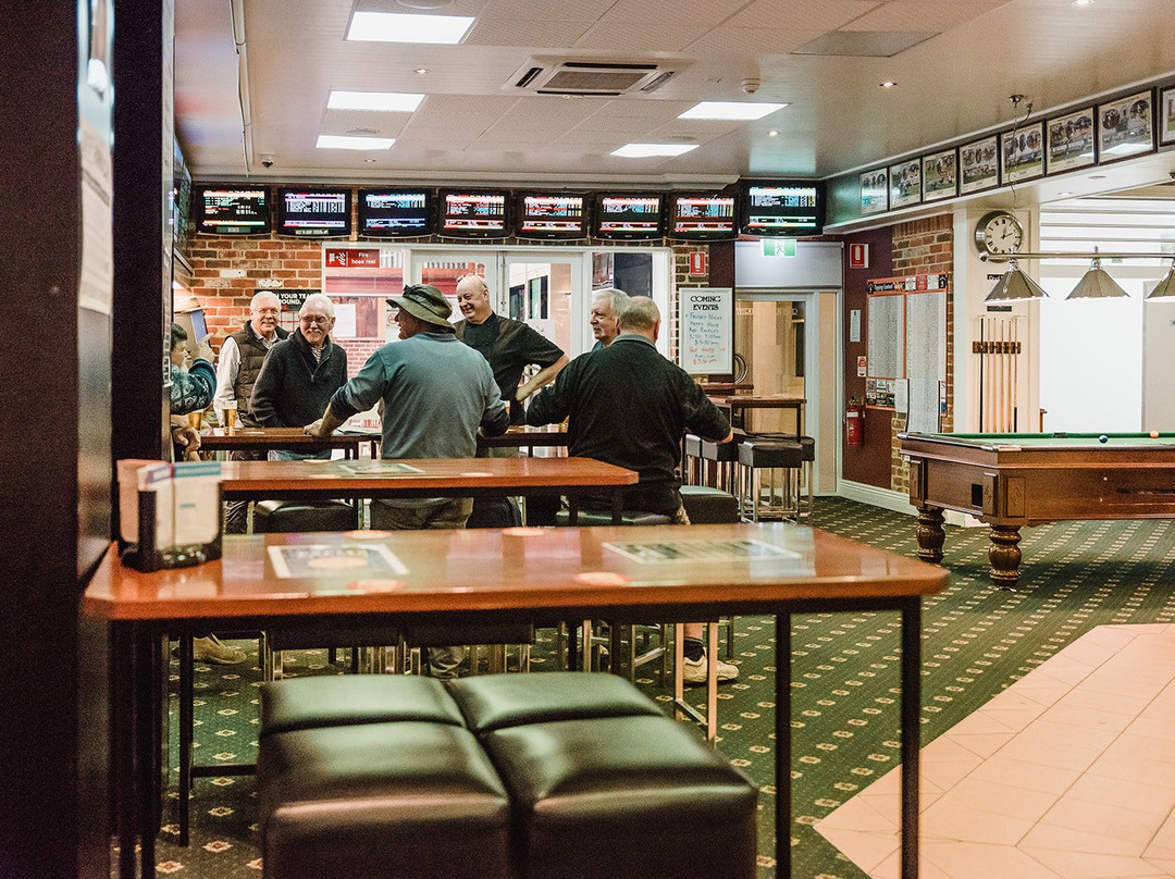 Yarrawonga Hotel主图