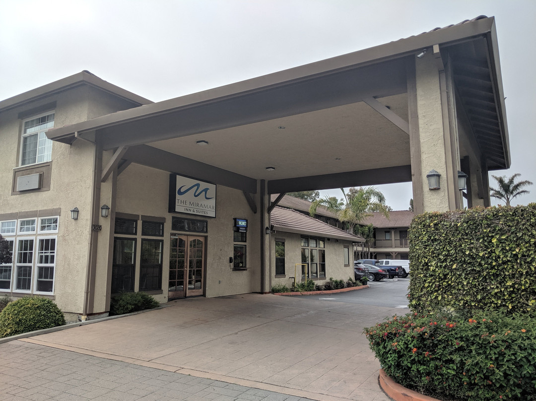 阿纳海姆美国最有价值旅馆&套房酒店主图