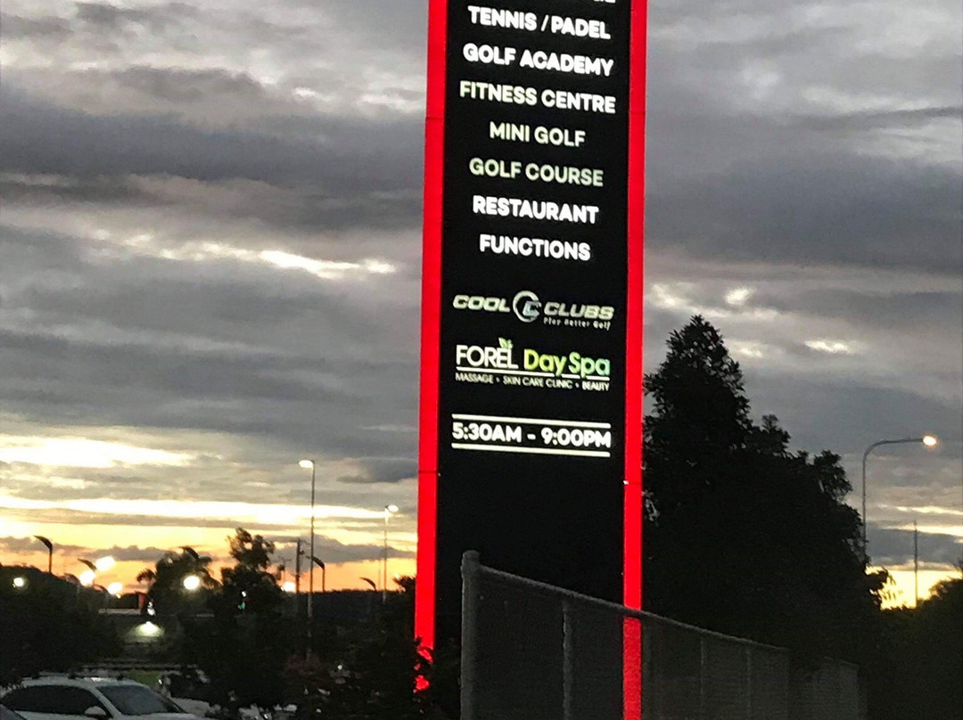 KDV Sport Complex-Carrara必去景点