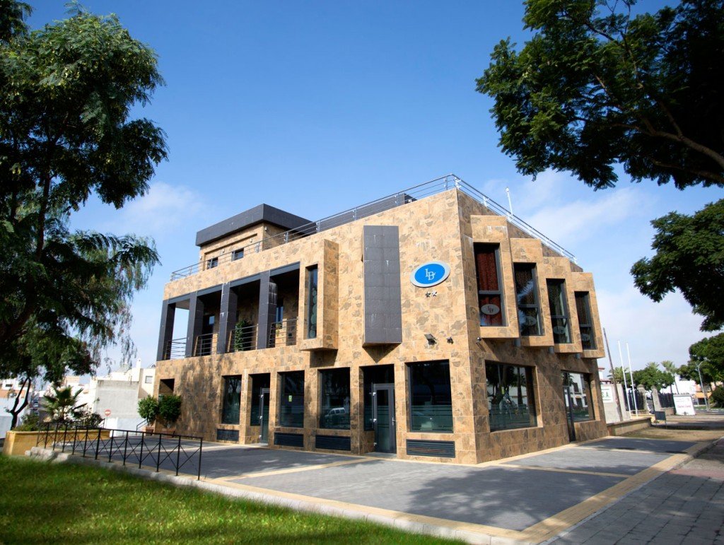 LB Lebrija Hotel-官方