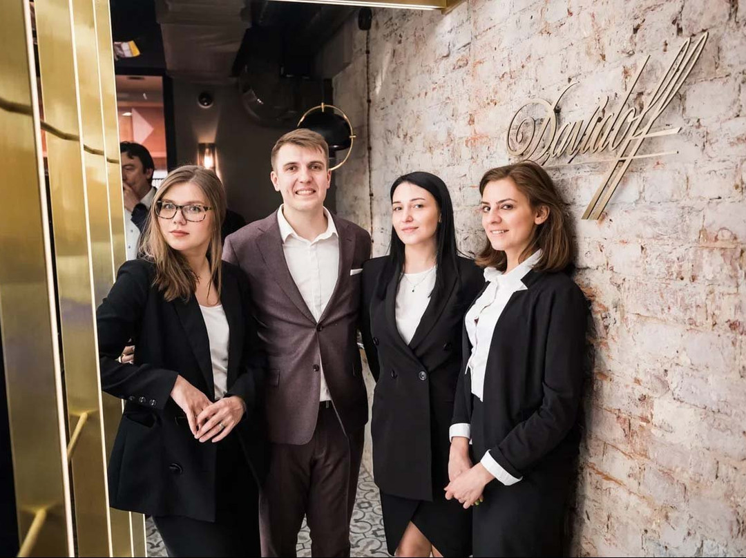 Davidoff-圣彼得堡必去景点