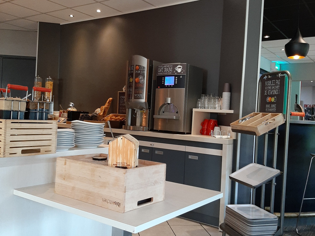 ibis Sisteron Hotel主图