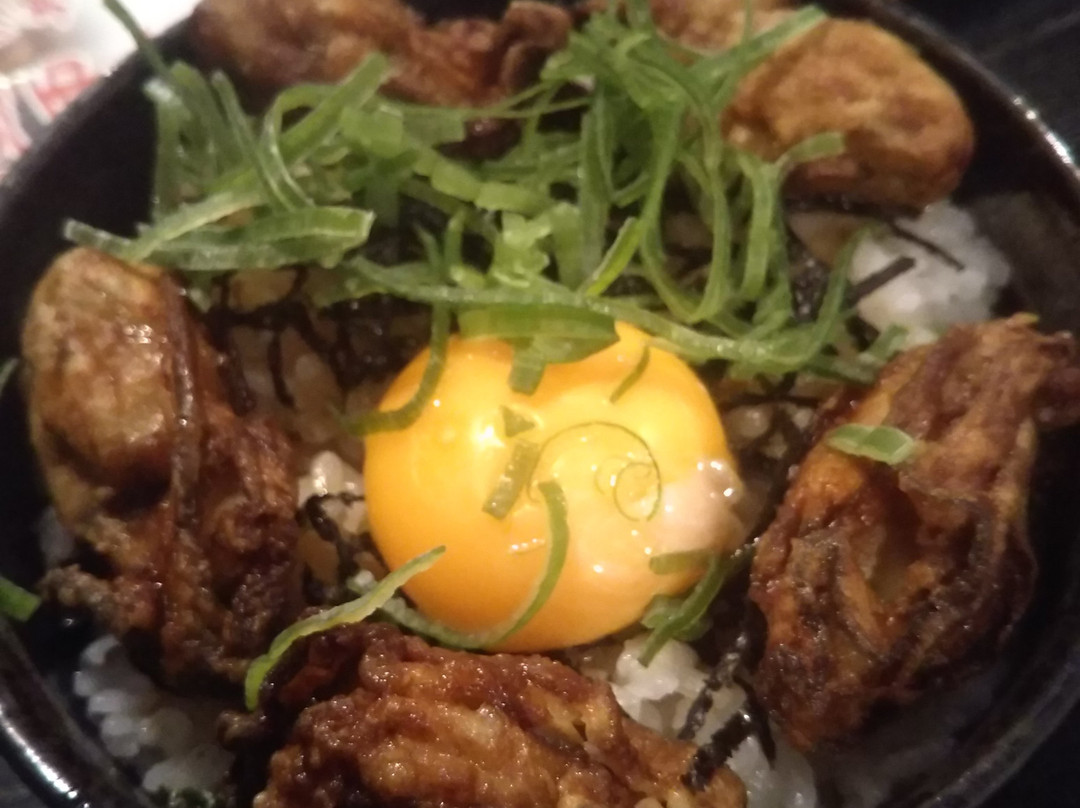 新潟鮮魚問屋 港食堂