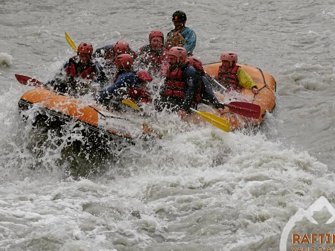 Adventure Center Rafting Valle d'Aosta景点图片