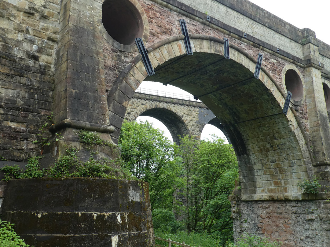 Marple Aqueduct-Marple必去景点