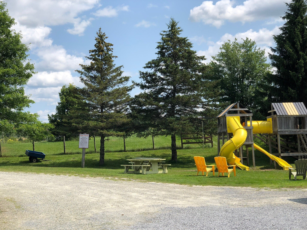 Miellerie Lune de Miel-Stoke必去景点