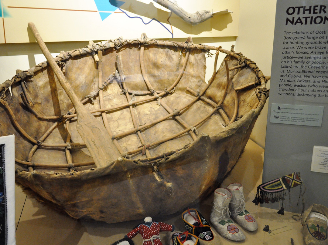 South Dakota Cultural Heritage Center-皮尔必去景点