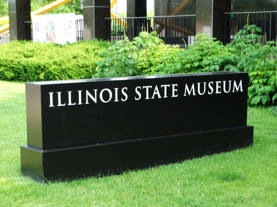 Illinois State Museum-斯普林菲尔德必去景点