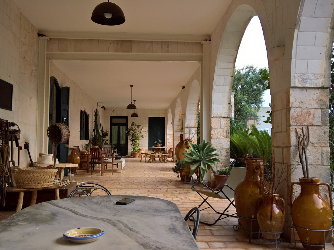 Masseria Asciano主图