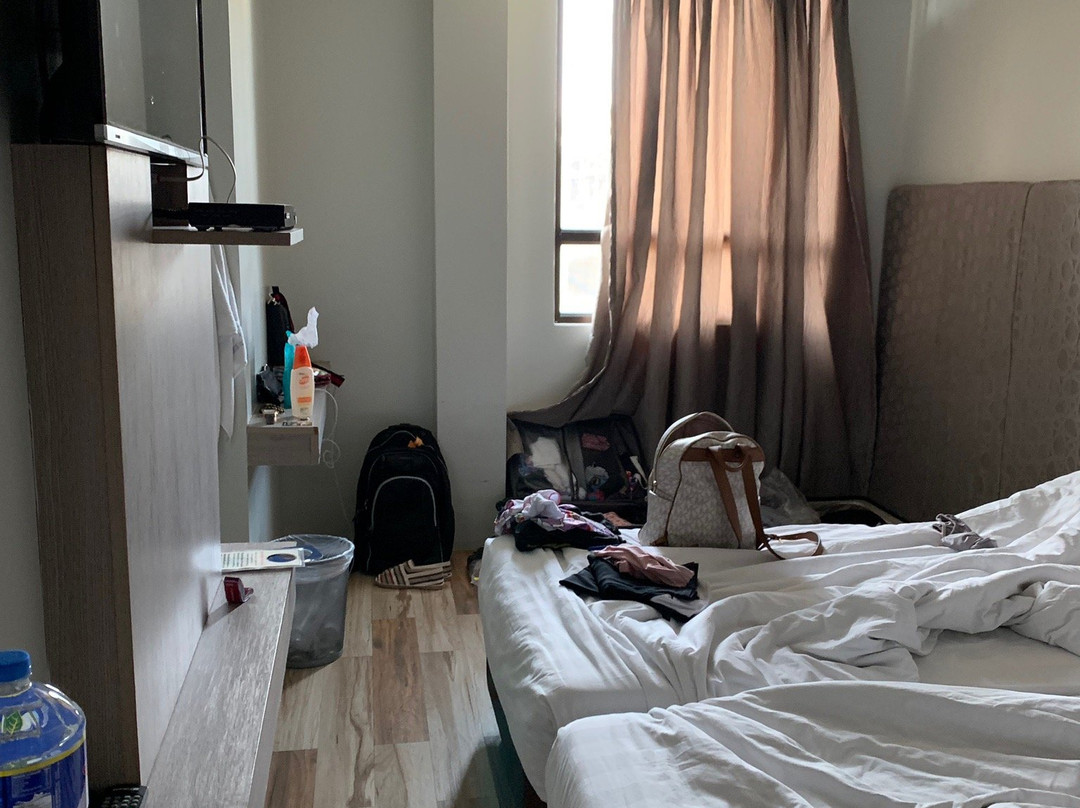 Pan Hotel and Resort主图