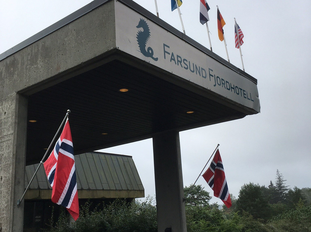 Farsund Fjordhotel主图