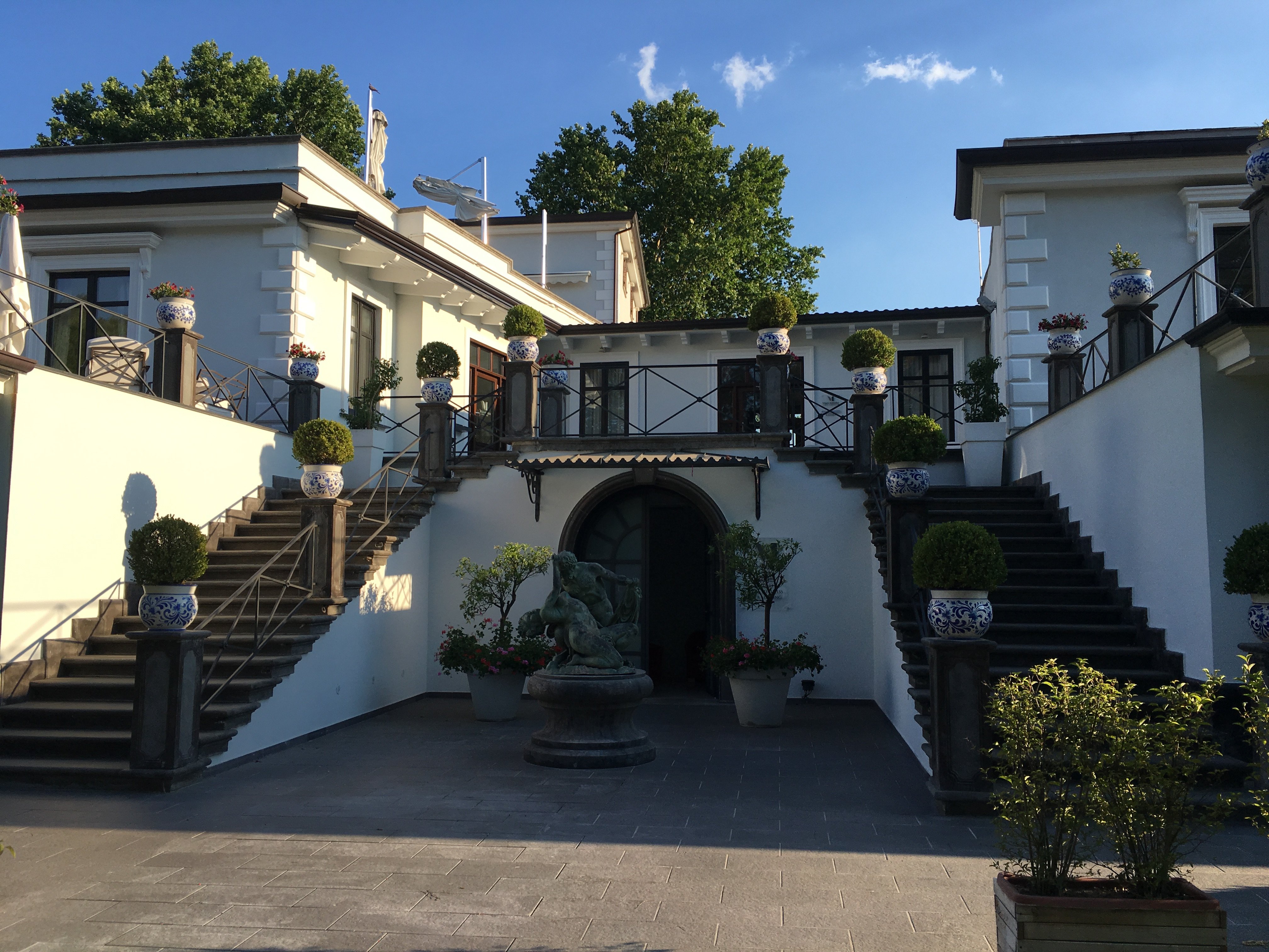 Villa Minieri Resort & Spa-浴室