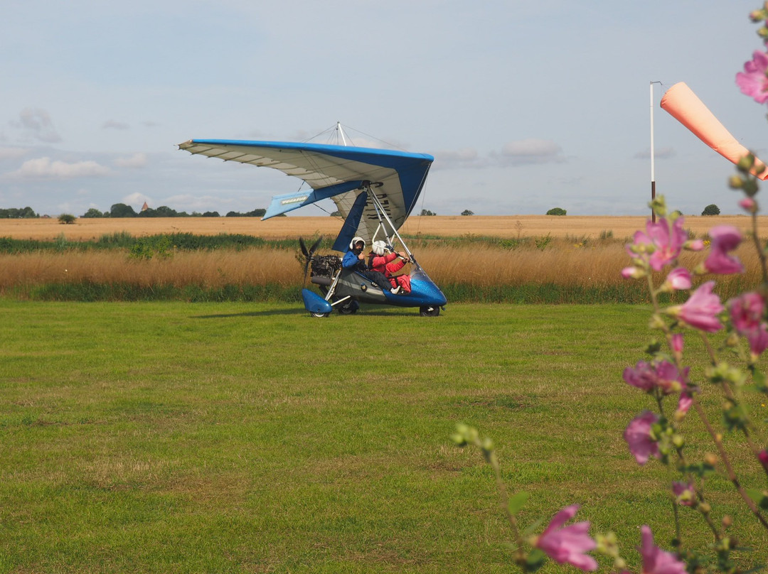 Bedford Microlight Airsports景点图片