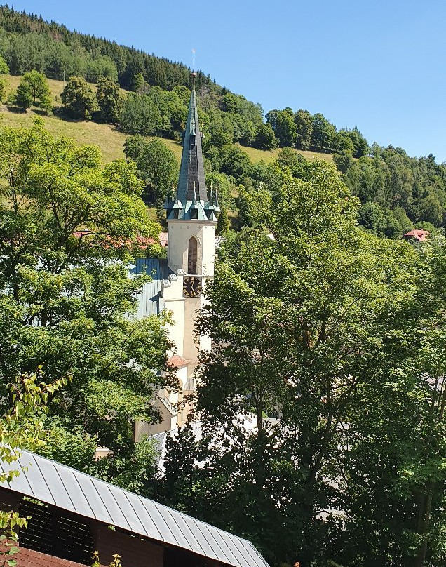 Church of St. Joachim-Jachymov必去景点