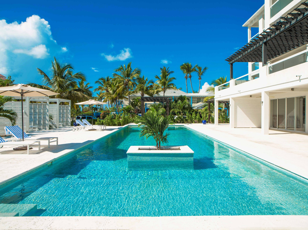 The Bight Settlement酒店住宿-The Tides, Grace Bay