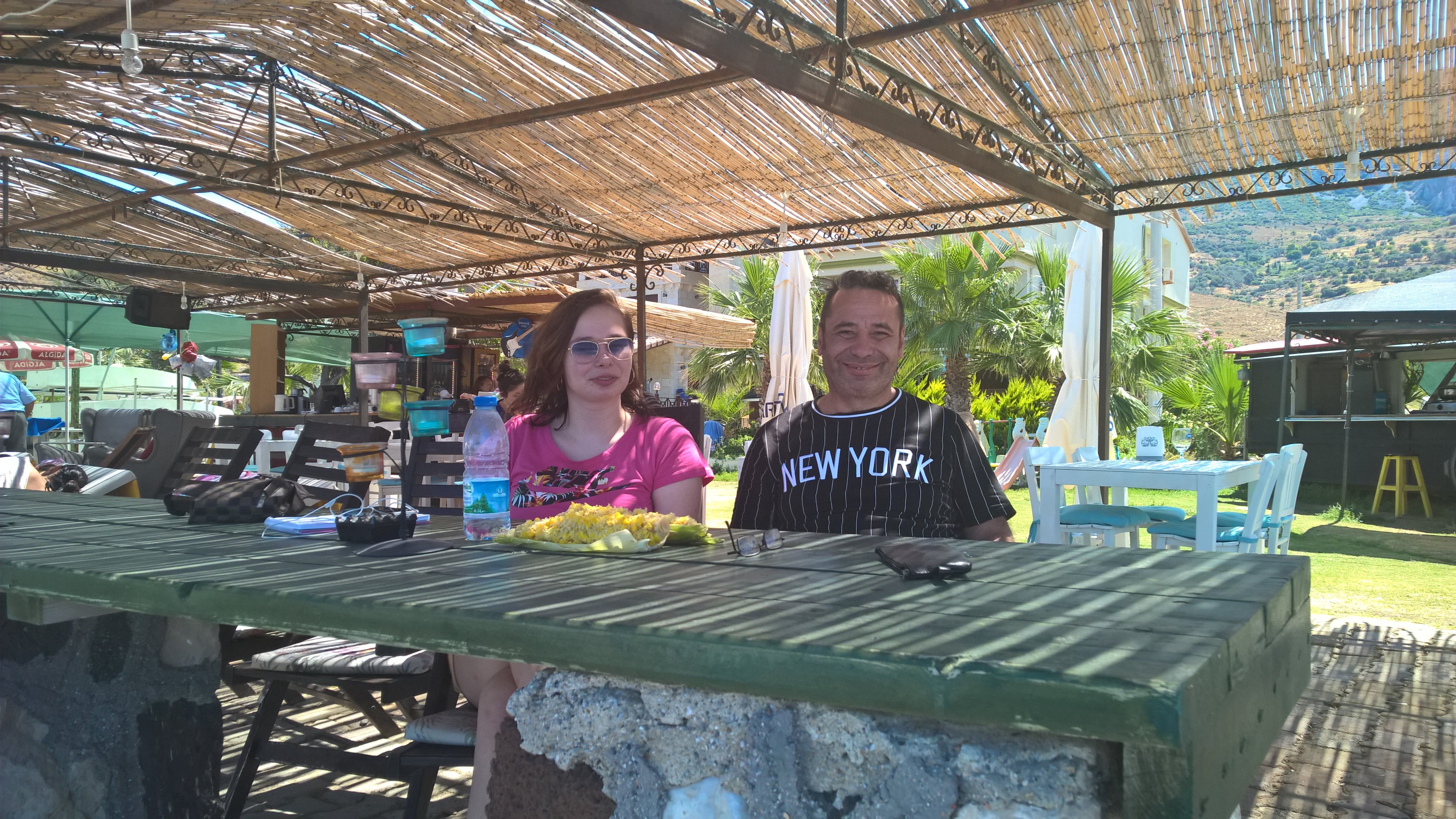 Kiyi Butik Pansiyon-餐饮