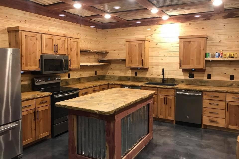 Rock Water Ranch-Rusk必去景点