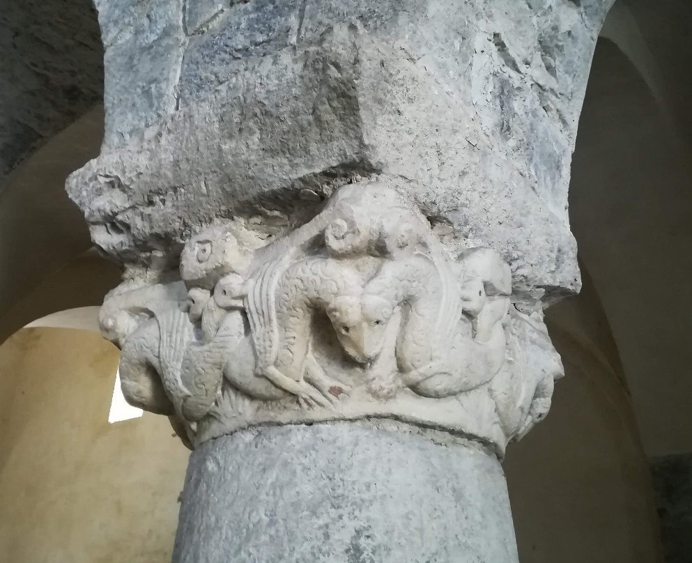 Monastero di San Salvatore景点图片