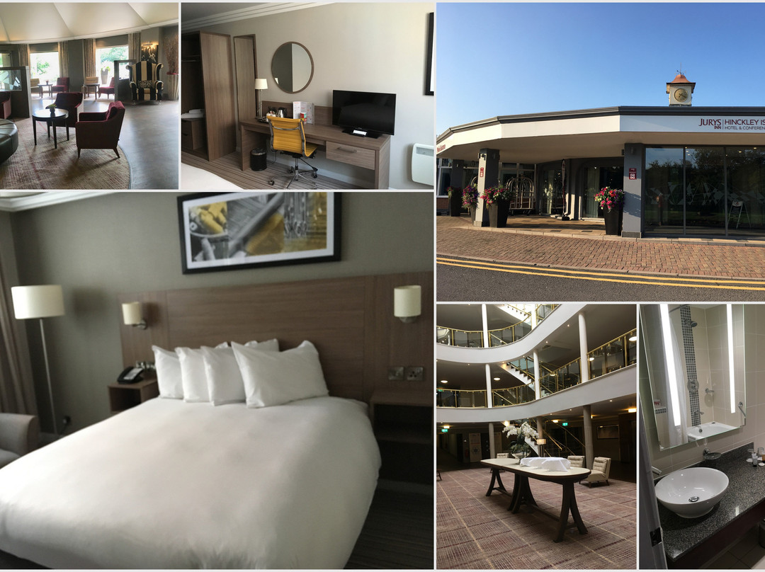 Leonardo Hotel Hinckley Island主图