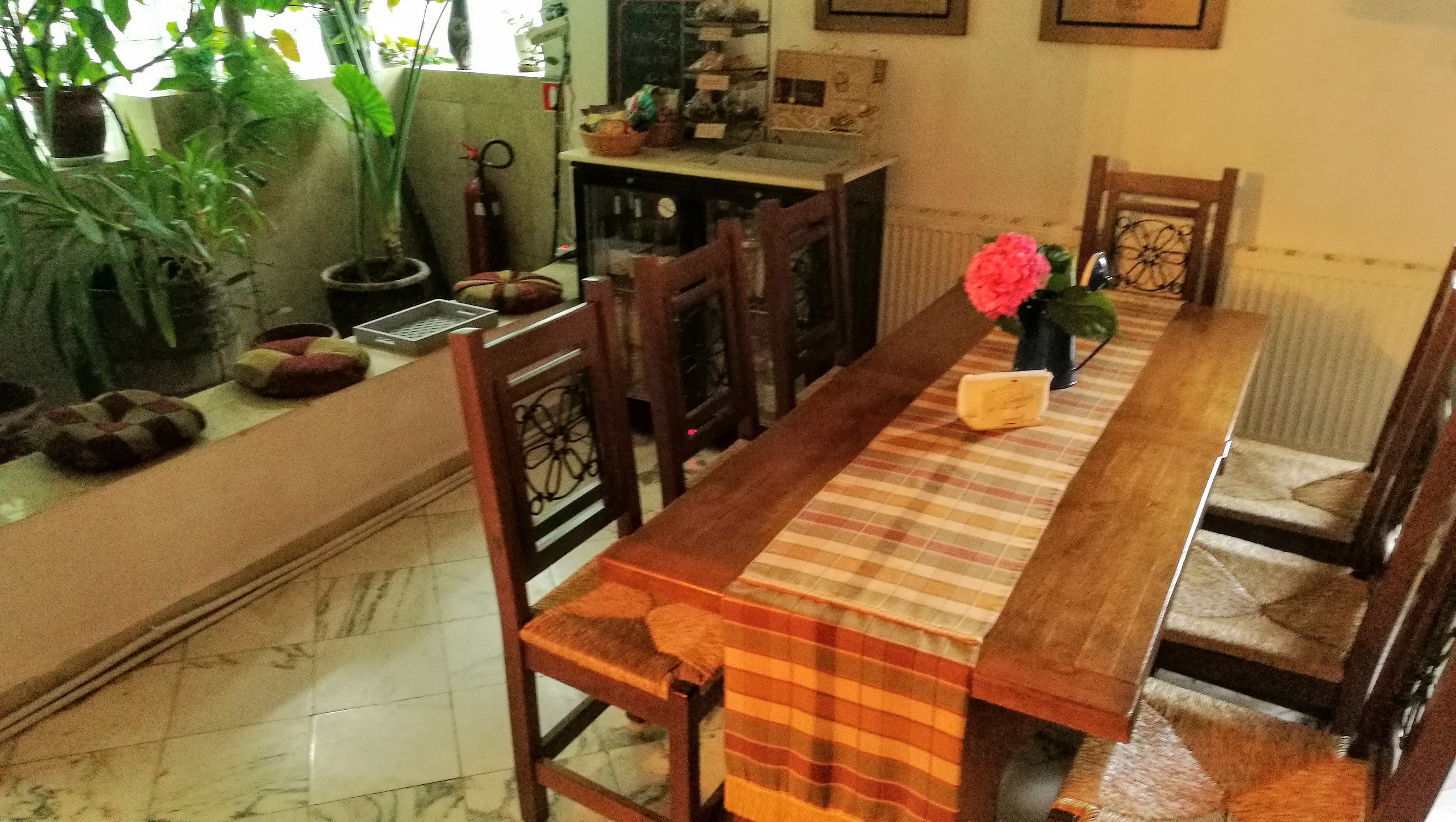 Castle Cottage Bed & Breakfast-餐饮