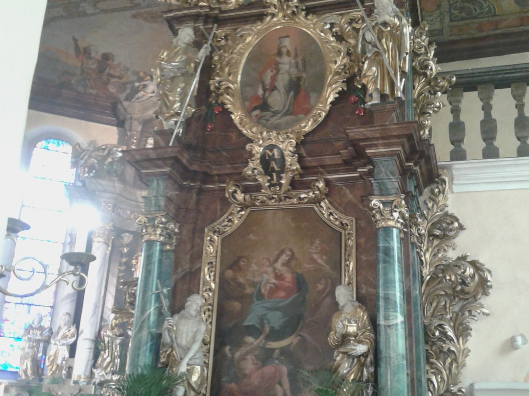 Kościół pw. Imienia Najświętszej Maryi Panny景点图片