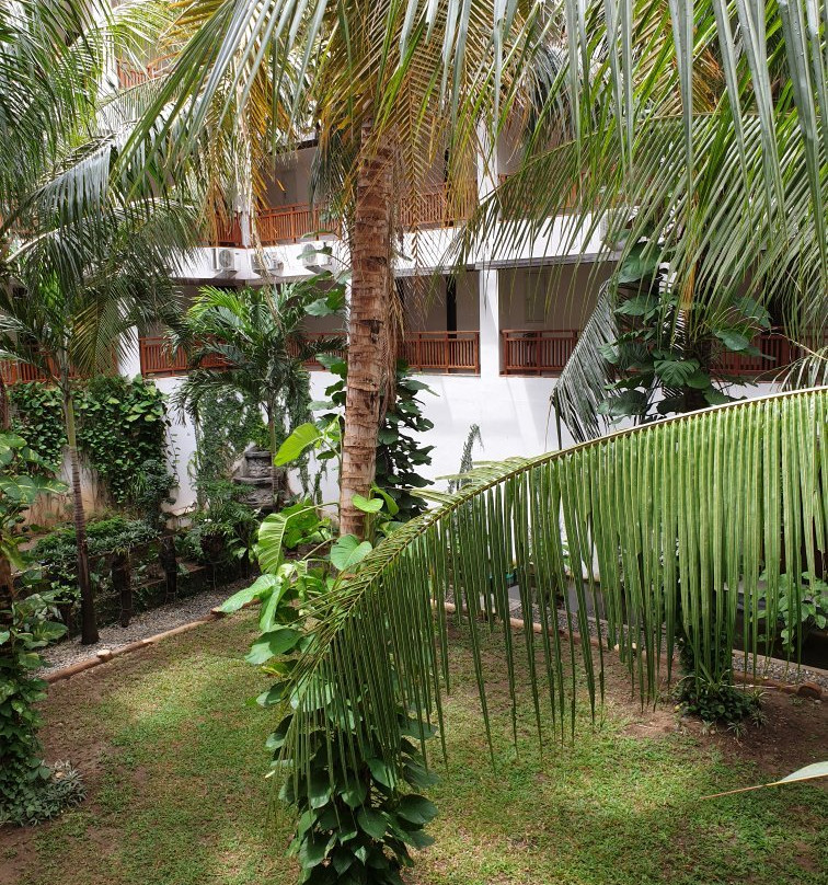 绿洲艾特杰酒店主图