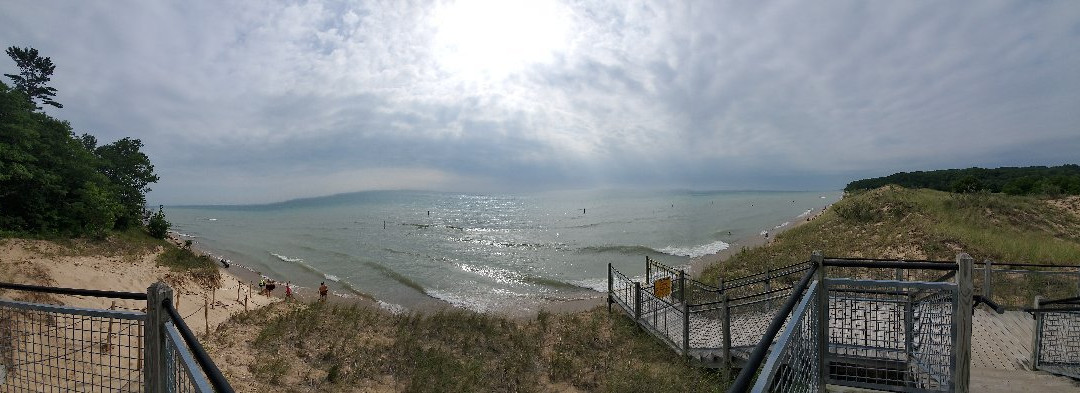 Rosy Mound Natural Area-格兰德黑文必去景点