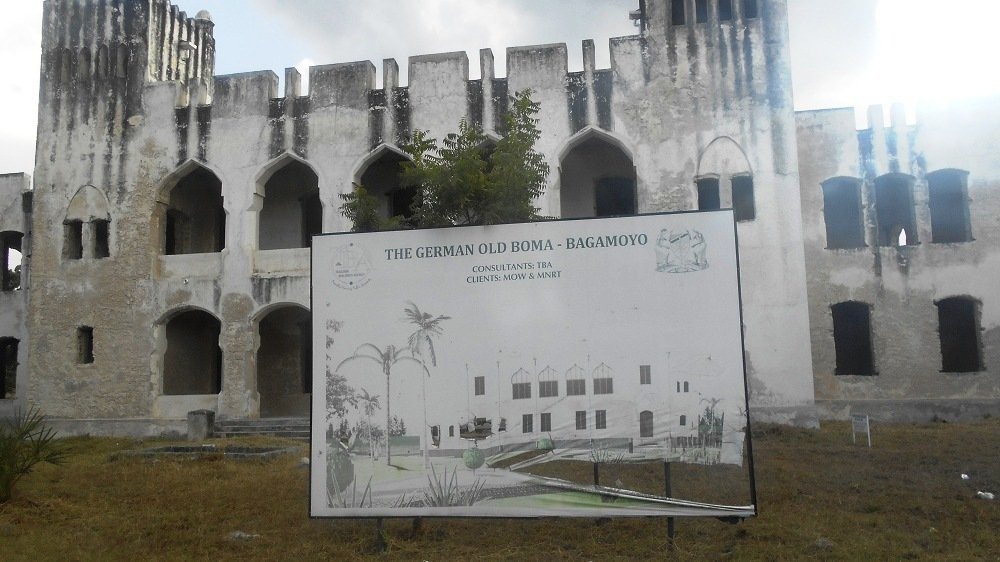 Bagamoyo Museum景点图片