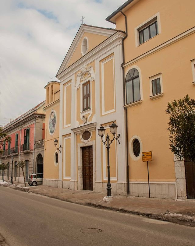 Chiesa e Convento Santissima Concezione e San Pasquale景点图片