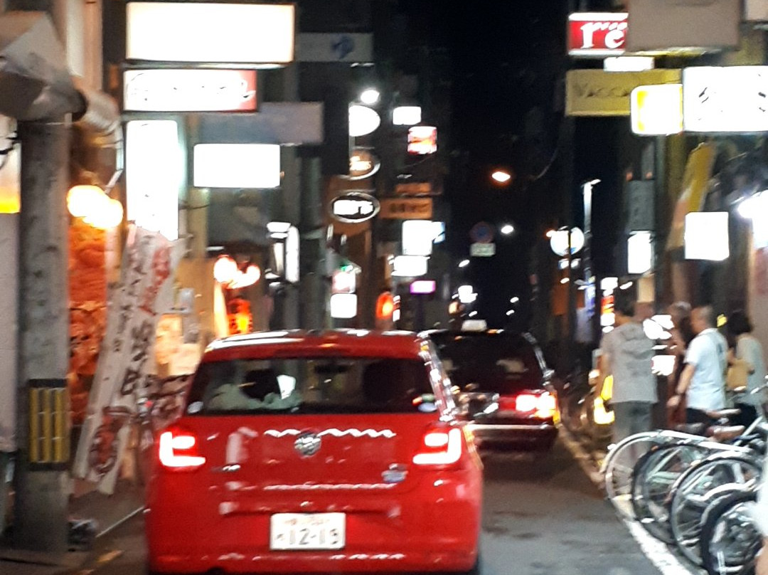 Takamatsu Lion Dori Shopping Street-高松市必去景点