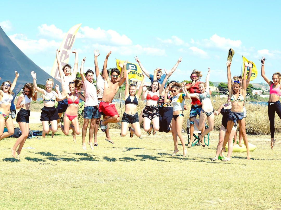 PKR Kitesurf Stagnone-马尔萨拉必去景点