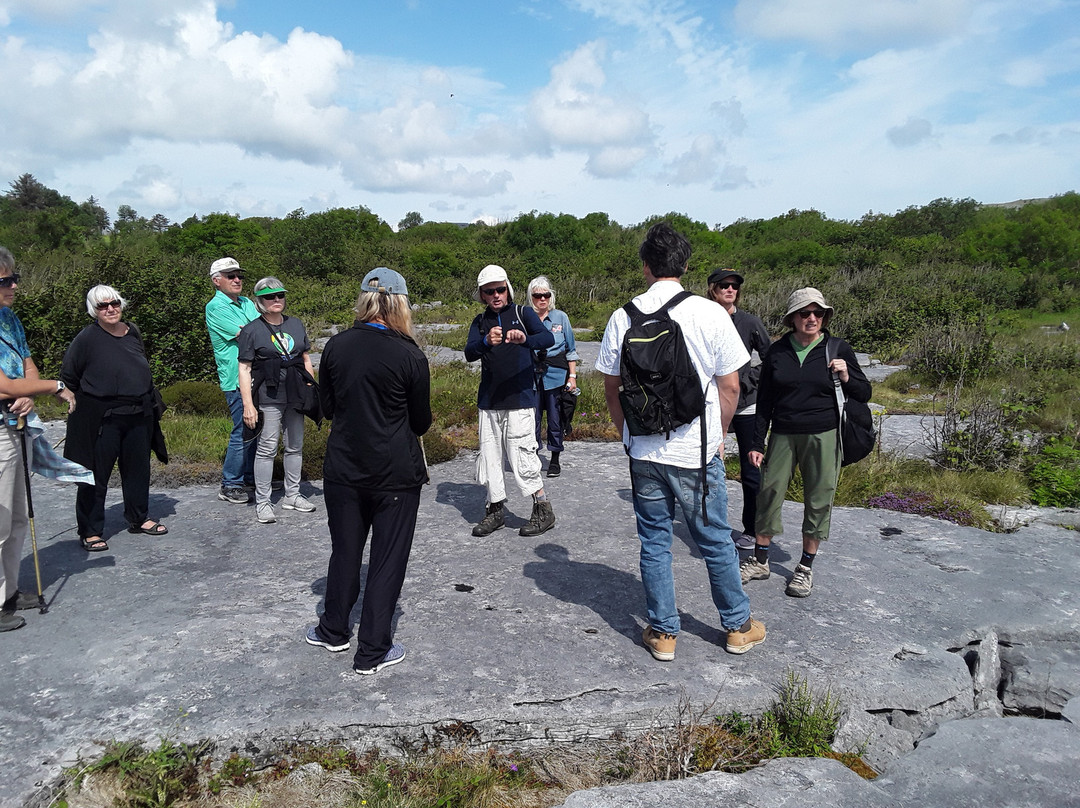 Heart of Burren Walks-Carran必去景点
