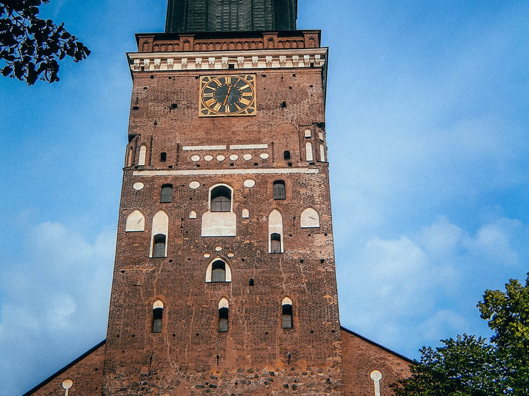 图尔库大教堂-土尔库必去景点