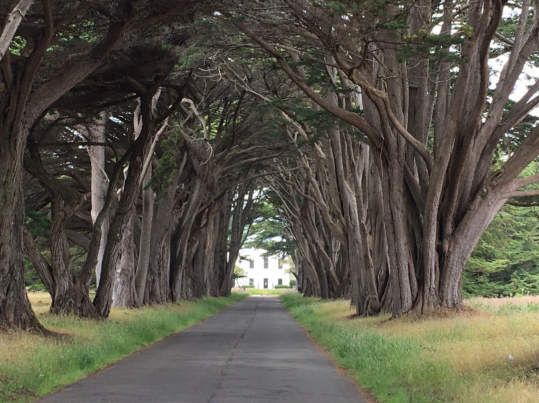 Marconi RCA Wireless Stations-Point Reyes National Seashore必去景点