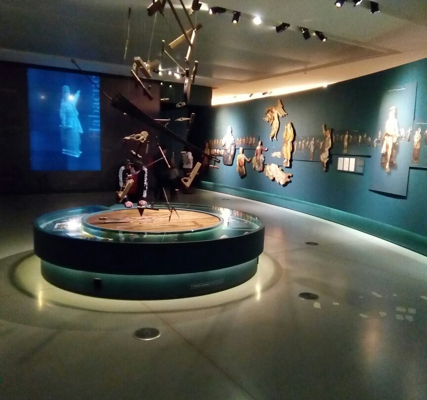 Museu de Congonhas-Congonhas必去景点