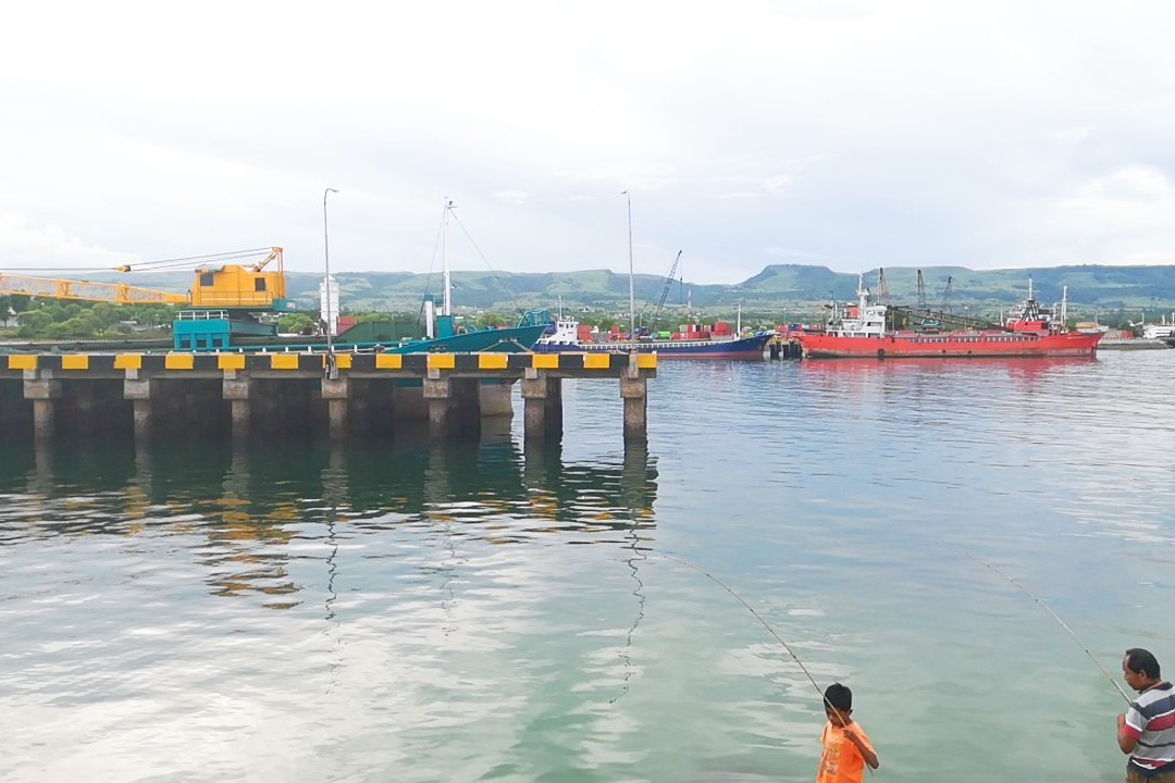 Pelabuhan Lama Waingapu景点图片