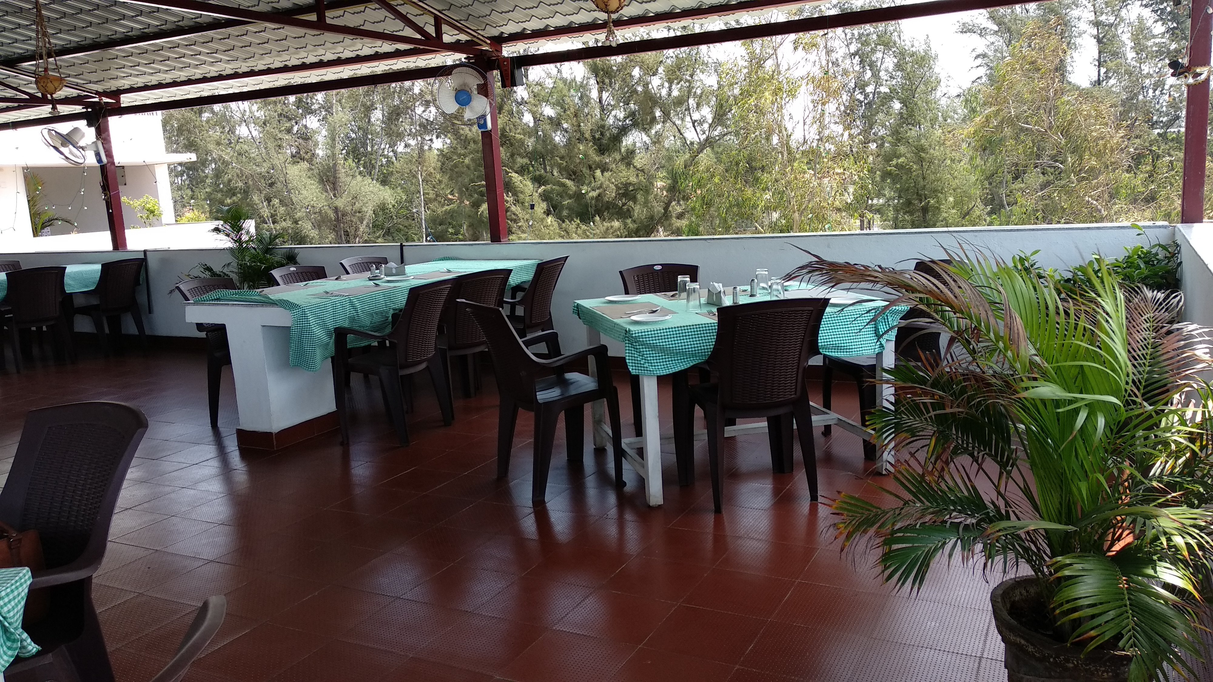 Meya Beach Walk Hotel-餐饮